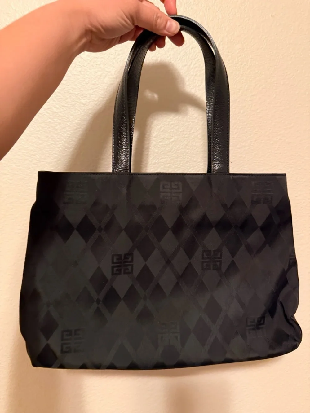 Vintage Givenchy Handbag - Picture 1 of 15